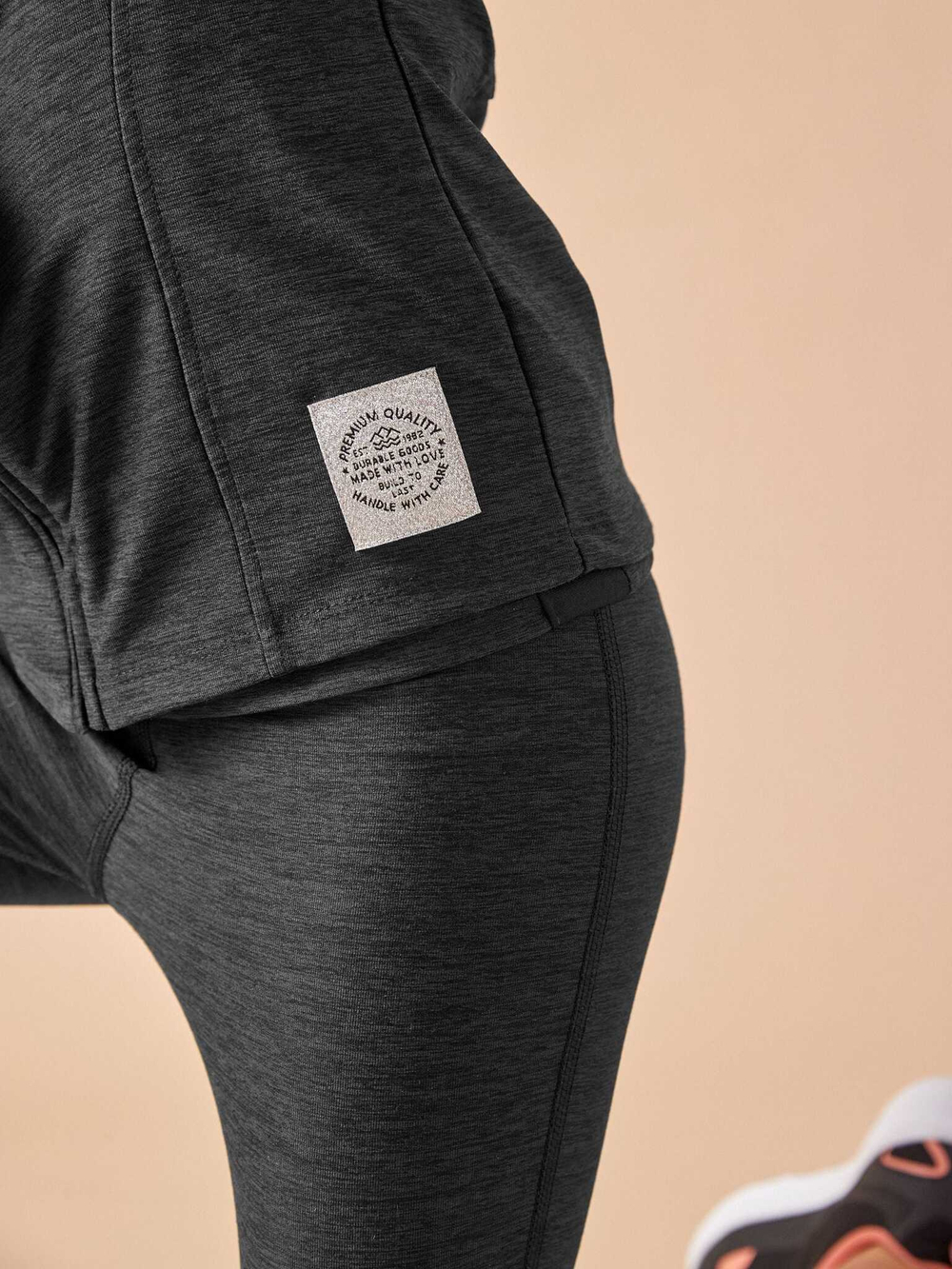 Куртка спортивная для девочки Next 174-402, Темно-серый