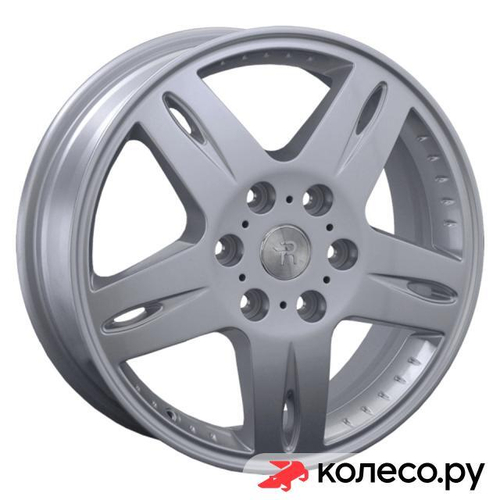 MR91 6.5x17/6*130 D84.1 ET62 S