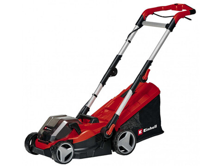 Газонокосилка аккумуляторная Einhell GE-CM 36/34-1 Li-Solo