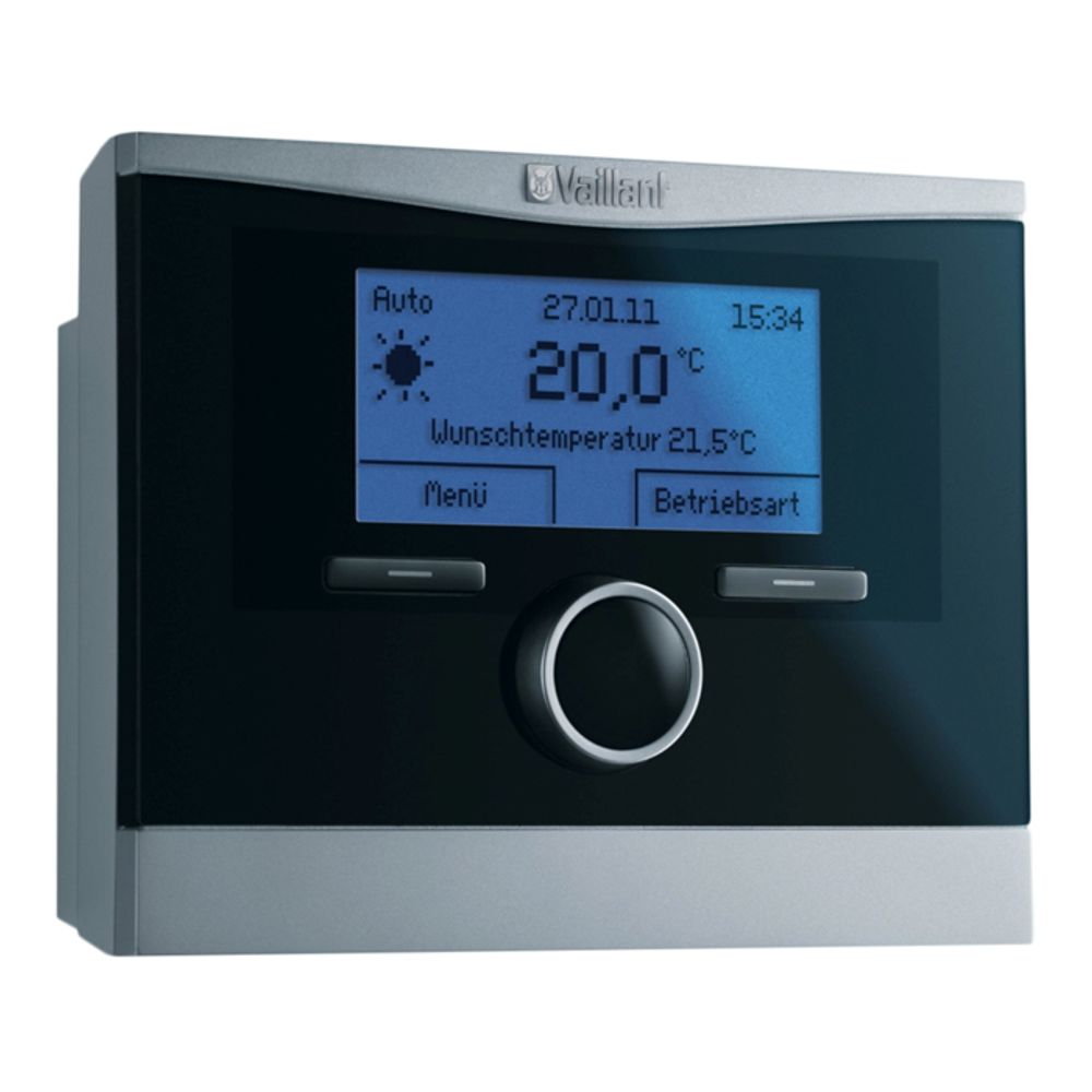 Комнатный регулятор температуры Vaillant calorMATIC VRT 370