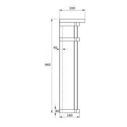 Портал из натурального камня Талькохлорит