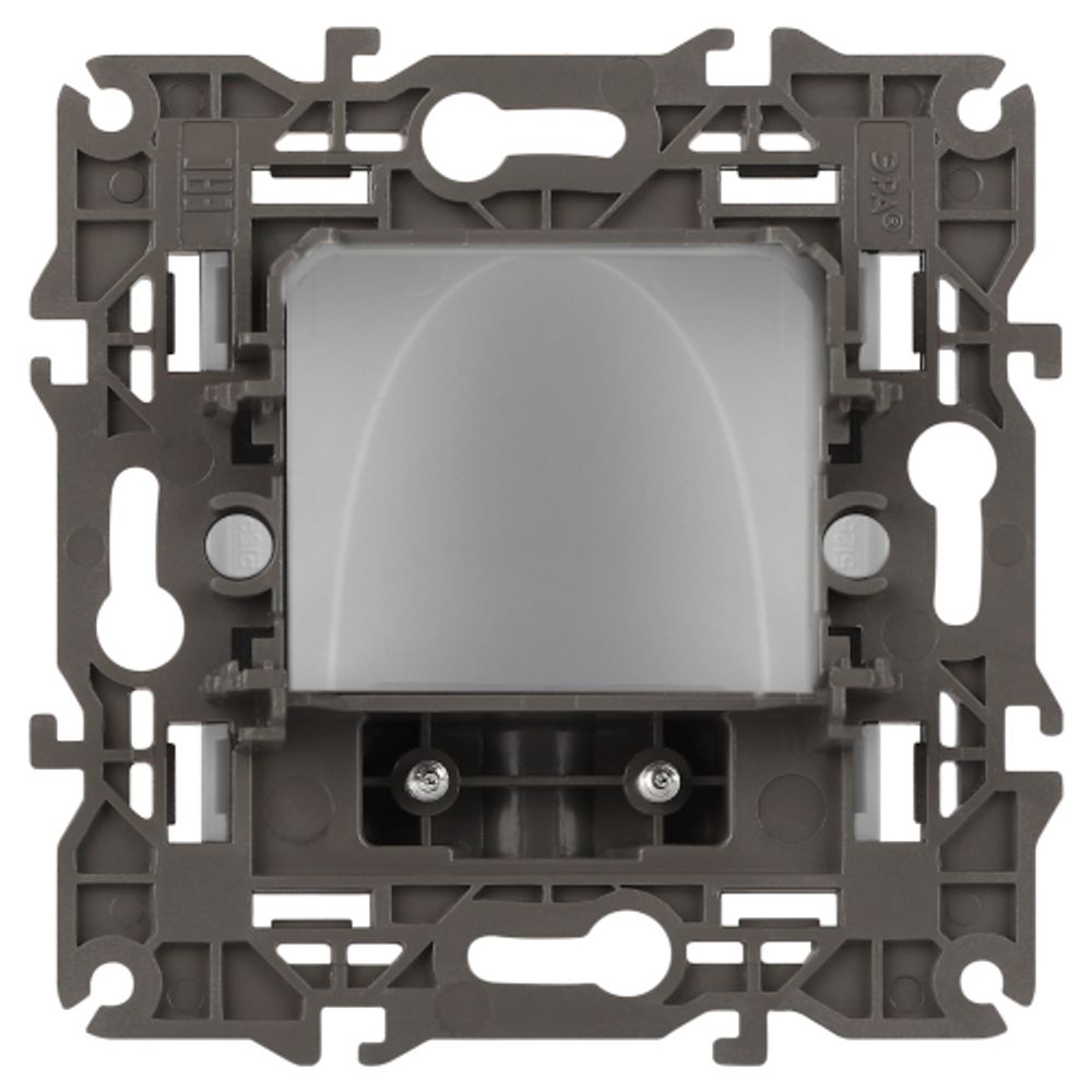 Вывод кабеля ЭРА Elegance 14-6003-01М белый матовый