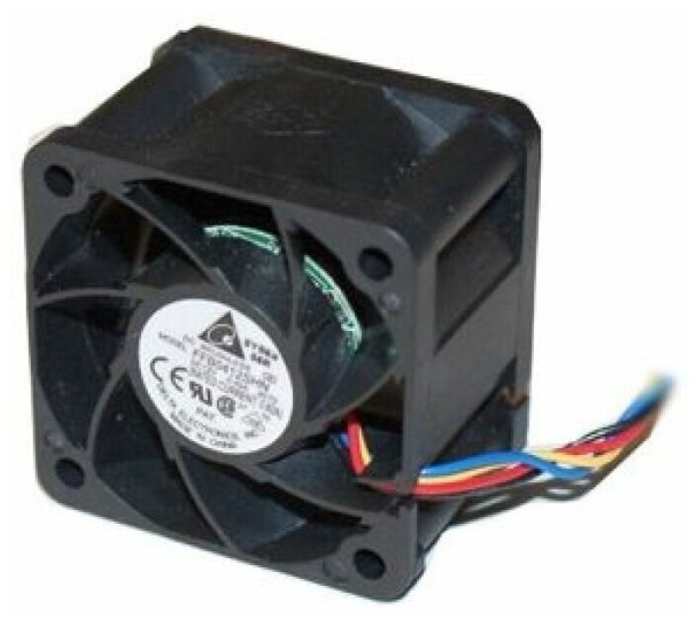 Вентилятор для корпуса Supermicro FAN-0065L4, черный