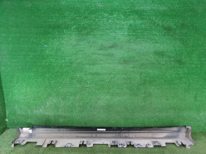 Накладка порога правая Mercedes GLE V167 (2018-н.в.) AMG