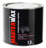 Сало пушечное MasterWax Ж/Б (2,4 л/1,8 кг) MW021002