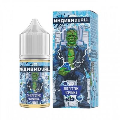 Жидкость ИндивиDuall Salt 2% Light 30 ml