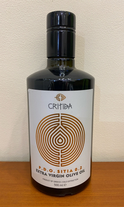 Оливковое масло Critida Sitia 0.2 P.D.O., 0.5л, Греция
