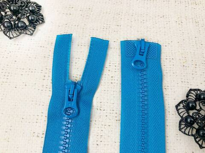 Молнии трактор АРТА-Ф 2077, Латвия, Т6, L 85 см, 2 бегунка