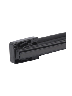 Щетка стеклоочистителя 700/650 мм бескаркасная комплект 2 шт PEUGEOT 307 10/04- GANZ PRO-LINE GIS01117