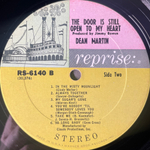 Dean Martin ‎– The Door Is Still Open To My Heart (США 1964г.)