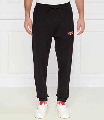 Спортивные штаны Diqomo HUGO - черный(50516657)