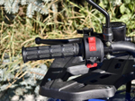 Lion 125 A lite синий