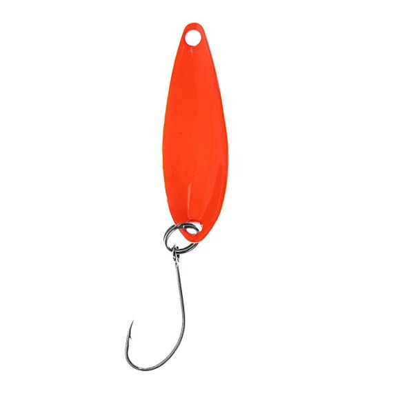 Микро приманка Freasky 2.6гр цв. 226-HCr Holographic Cristal &#39;Золото&#39;+красный PREMIER