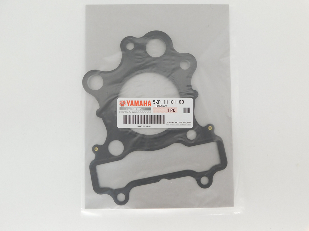 прокладка под гбц Yamaha Drag Star 400 XVS400 5KP-11181-00-00
