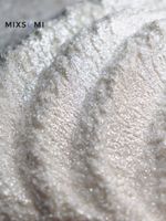 Супер белый мерцающий жемчуг - 9754 перламутровый сухой краситель