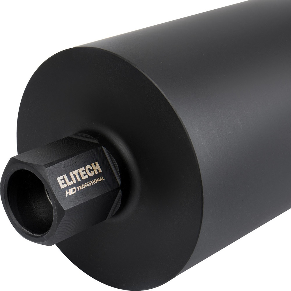 Коронка алмазная ELITECH 152*450 1/4" с охлаждением   1110.012400
