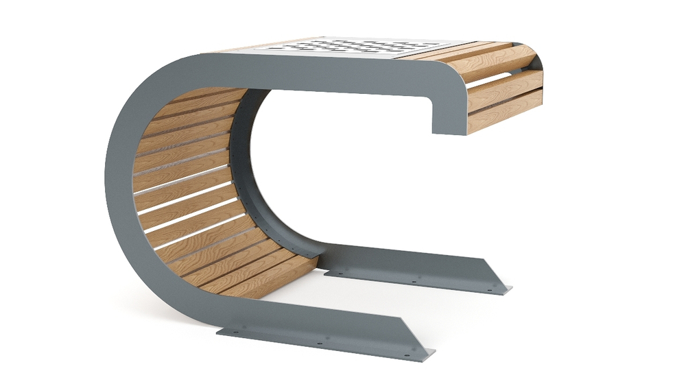 Шахматный стол SK00221