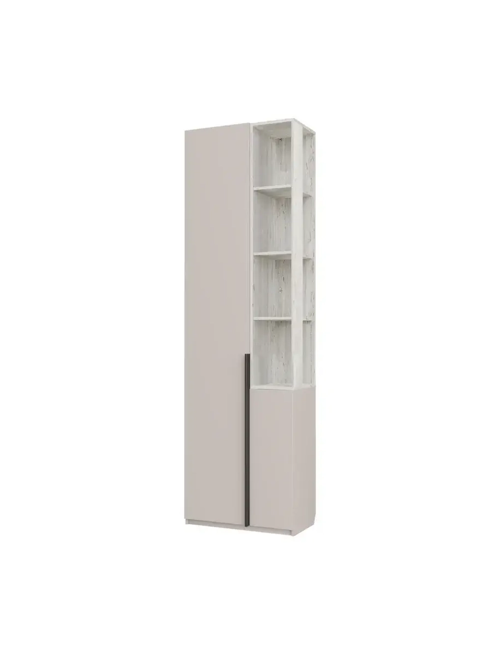 Чарли 5;2 Пенал левый Кашемир