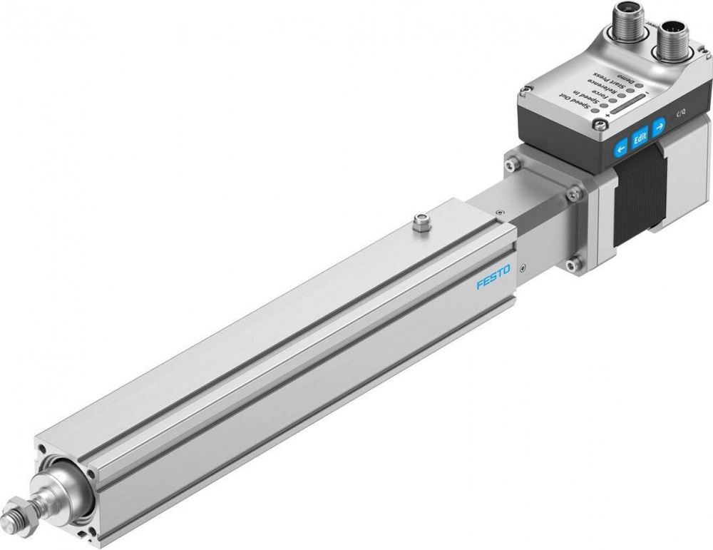 EPCS-BS-32-150-8P-A-ST-M-H1-PLK-AA electric cylinder unit