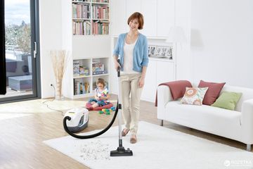 Пилосос з аквафільтром KARCHER DS 6 PREMIUM (1.195-241.0)
