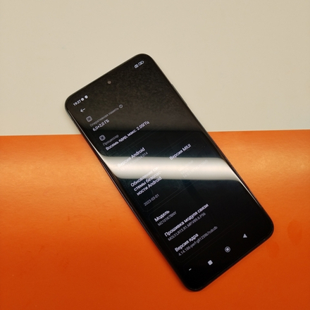 Xiaomi Redmi Note 10S (M2101K7BNY) / материнская плата (основная системная) (ORIG-SP)