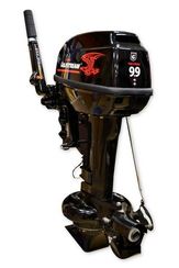 Лодочный мотор Golfstream T9.9 BM JET 15 л.с. двухтактный