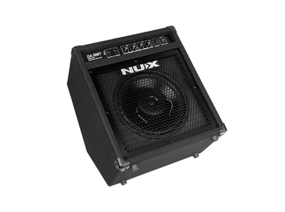 Монитор для ударной установки (комбоусилитель), 30Вт, Nux DA-30BT