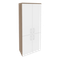 Оникс Шкаф высокий широкий O.ST-1.3  800*420*1977