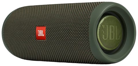 Портативная акустика JBL Flip 5, 20 Вт, зеленый