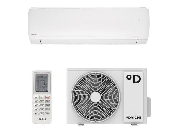 Сплит-система DAICHI SIBERIA inverter SIB50AVQS1R - -SIB50FVS1R