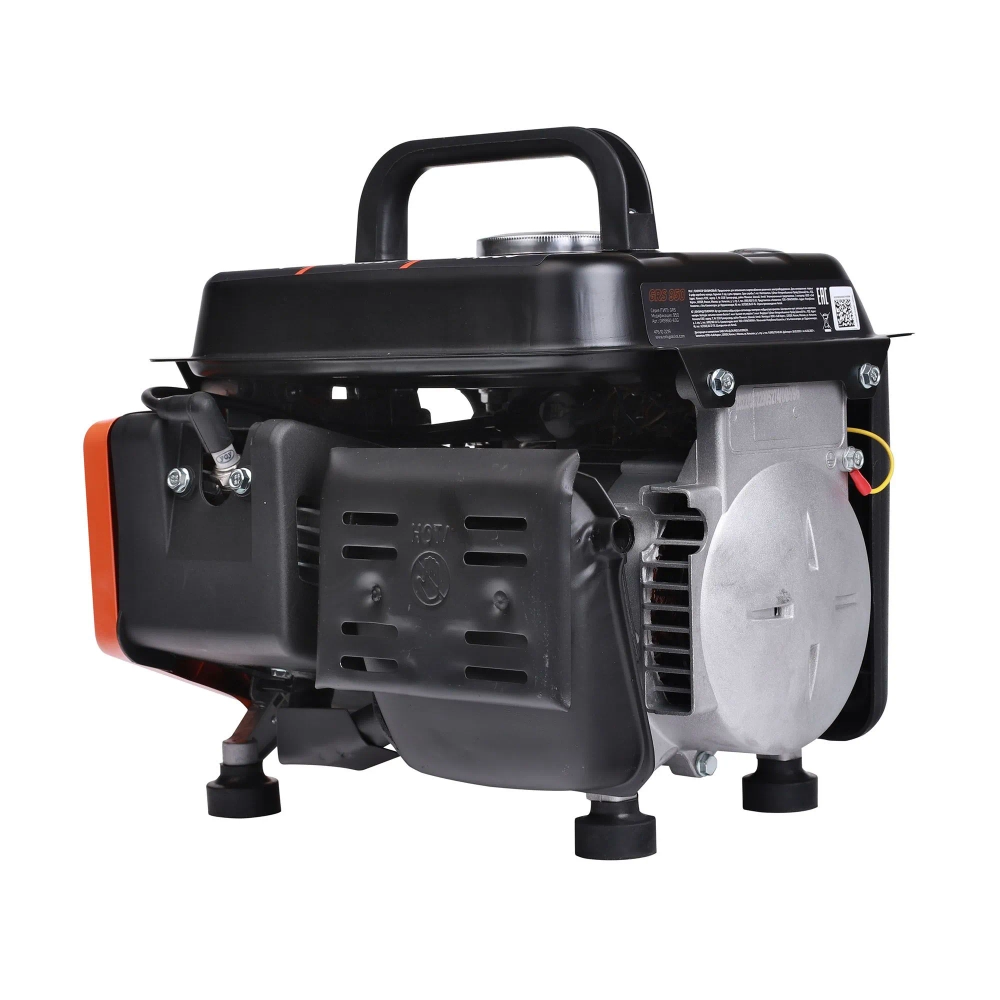 Генератор бензиновый PATRIOT GRS 950, 2лс, 800Вт, объем 4.2л