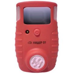 Газоанализатор портативный ЛИДЕР 01 (контроль одного газа: CO, H2S, O2)