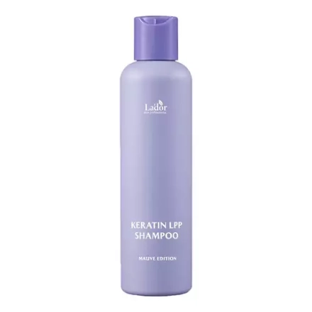 LADOR Кератиновый шампунь Keratin LPP Shampoo Mauve Edition 200 мл.