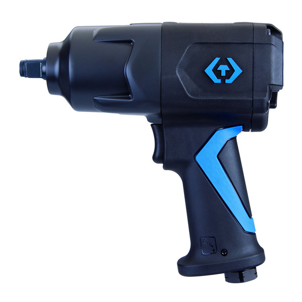 Гайковерт пневматический ударный 1/2&quot;, 1356 Нм KING TONY 33461-100