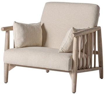 Кресло из дерева Grebin Испания