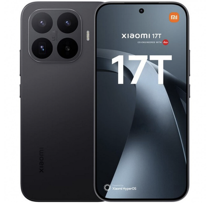 Xiaomi 17T 12Gb/512Gb Black