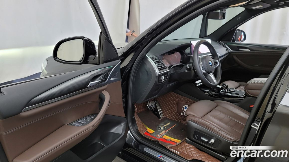 BMW X3 (G01) xDrive 20i M Sports (06.2022)