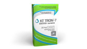КТтрон-7 (обмазочная гидроизоляция)