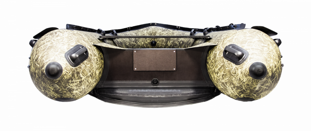 Апаче-3300 НДНД камуфляж (лодка пвх под мотор НДНД)