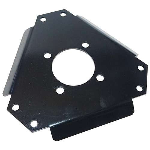 Проставка треугольная для обода R12 (нераздвижная колея) 4х100