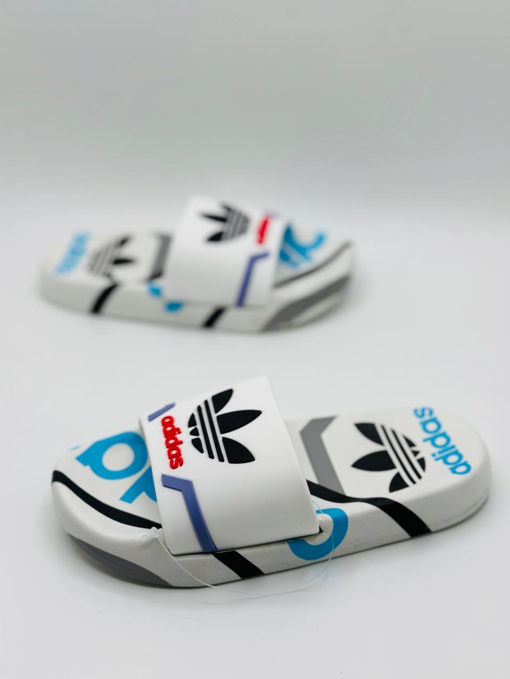 Детские шлепки Buba Adidas