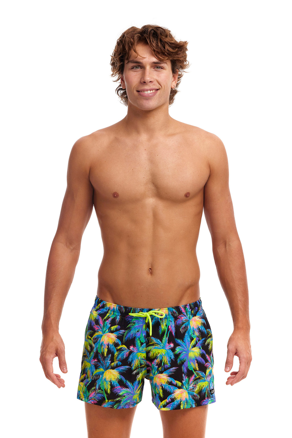 Шорты FUNKY TRUNKS Men's Paradise Please