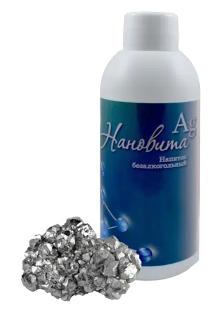 Нановита Ag-15