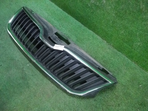 Решетка радиатора Skoda Rapid (2012-2020)