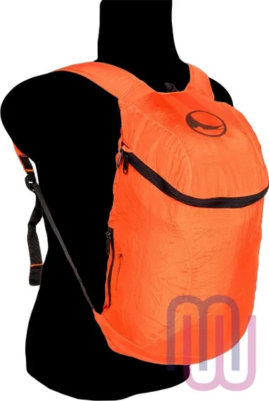 Рюкзак складной Ticket to the Moon Backpack Mini оранжевый