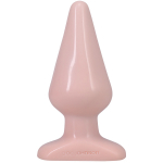 Анальная пробка 14см Doc Johnson Butt Plugs Smooth Classic Large 0244-03 CD