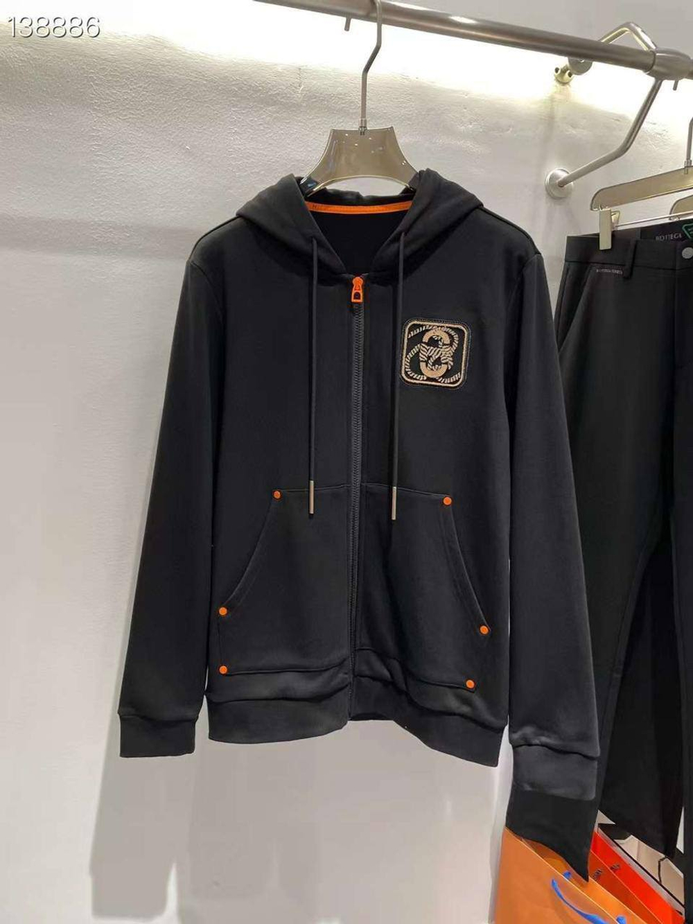 Толстовка Hermes, арт. 479032903