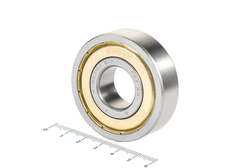 Подшипник 6304 ZZ (6-80304 С17)