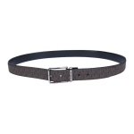 Пояс MICHAEL KORS 4cm, 36F1LBLY9B-BRN-BLK