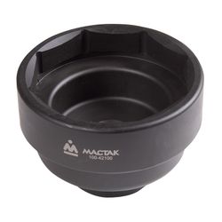 МАСТАК (100-42100) Головка торцевая восьмигранная для гаек ступицы Scania 3/4", 100 мм